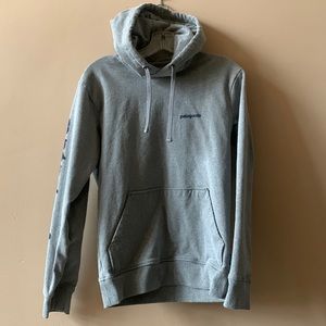 patagonia hoodie